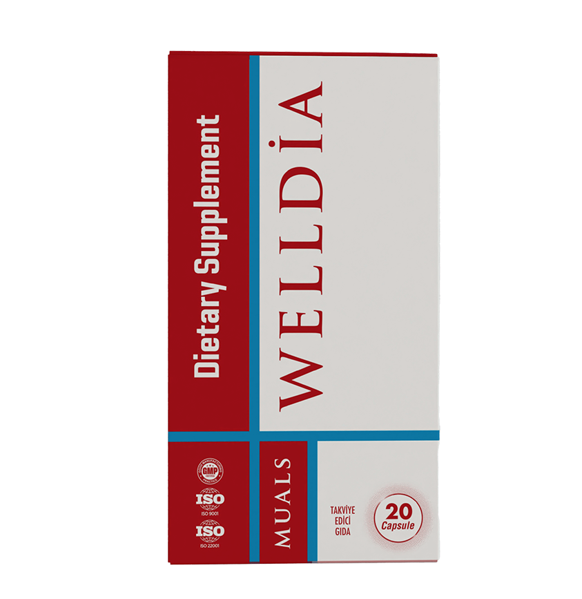 Welldia Muals